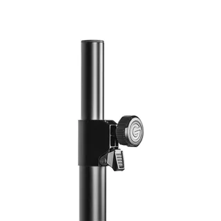 Gravity TSP 2332 B - Verstellbares Touring Distanzrohr 35 mm auf M 20, 1400 mm