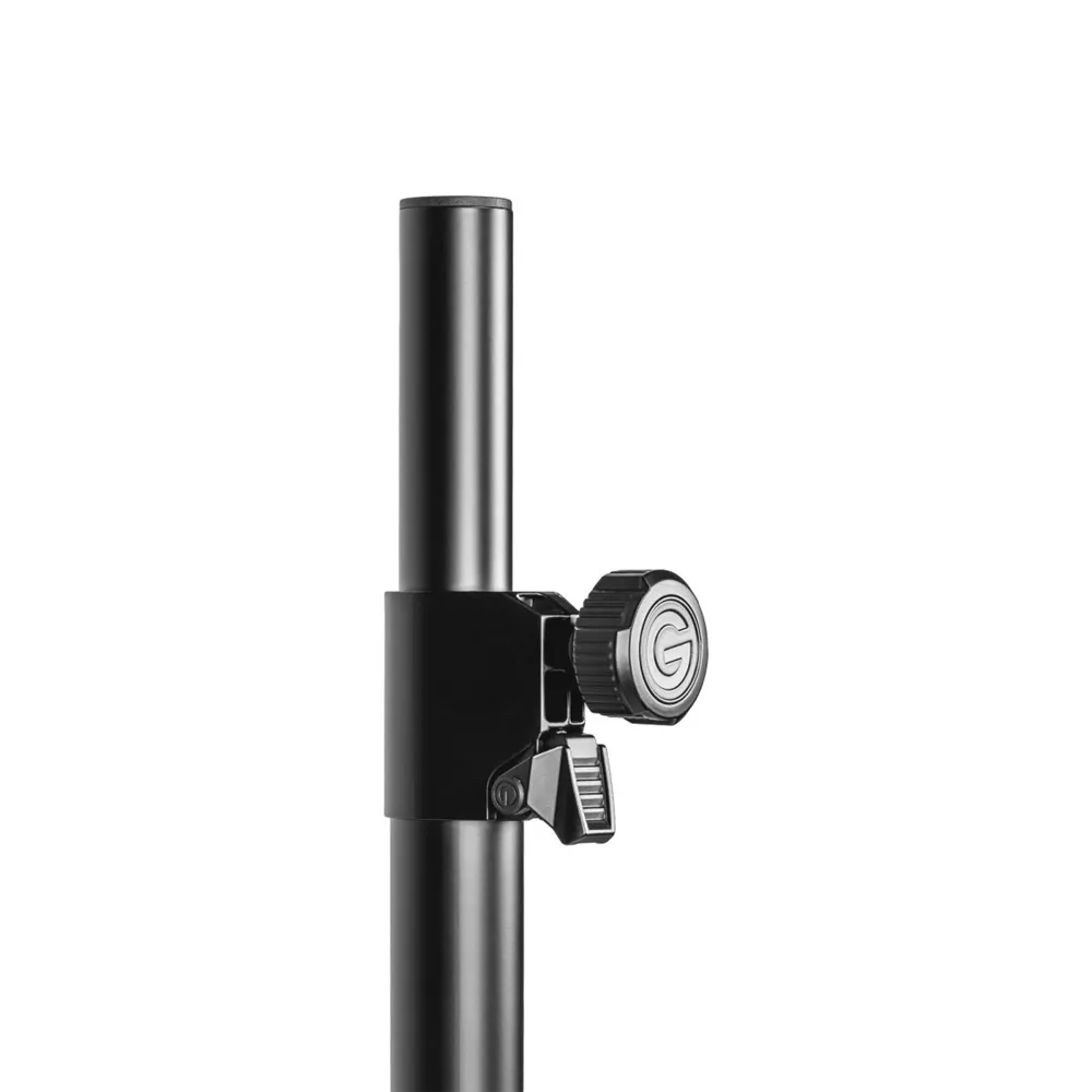 Gravity TSP 2332 B - Verstellbares Touring Distanzrohr 35 mm auf M 20, 1400 mm