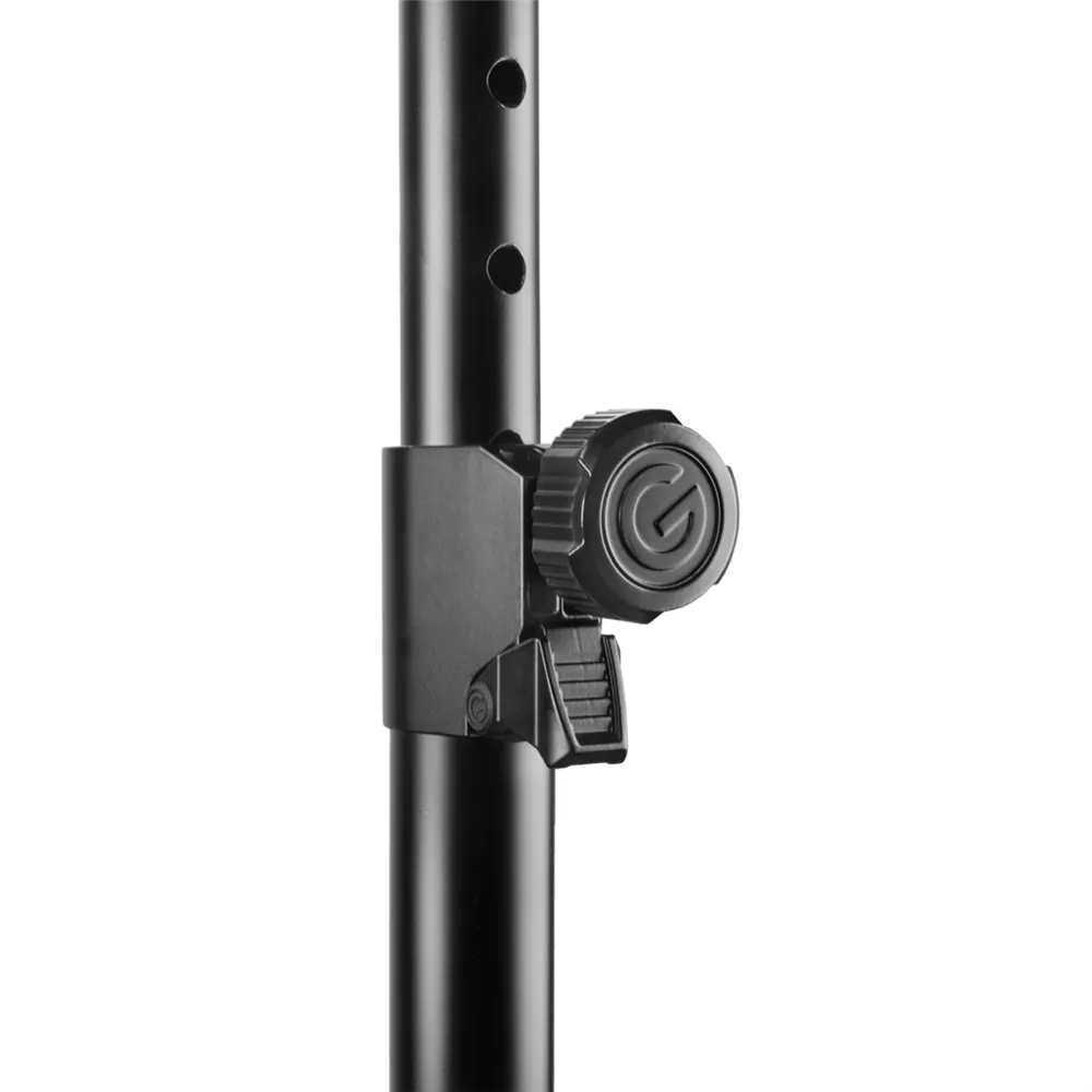 Gravity TSP 5212 LB - Touring-Lautsprecherstativ aus Stahl mit automatischer Lockpin-Verrieglung