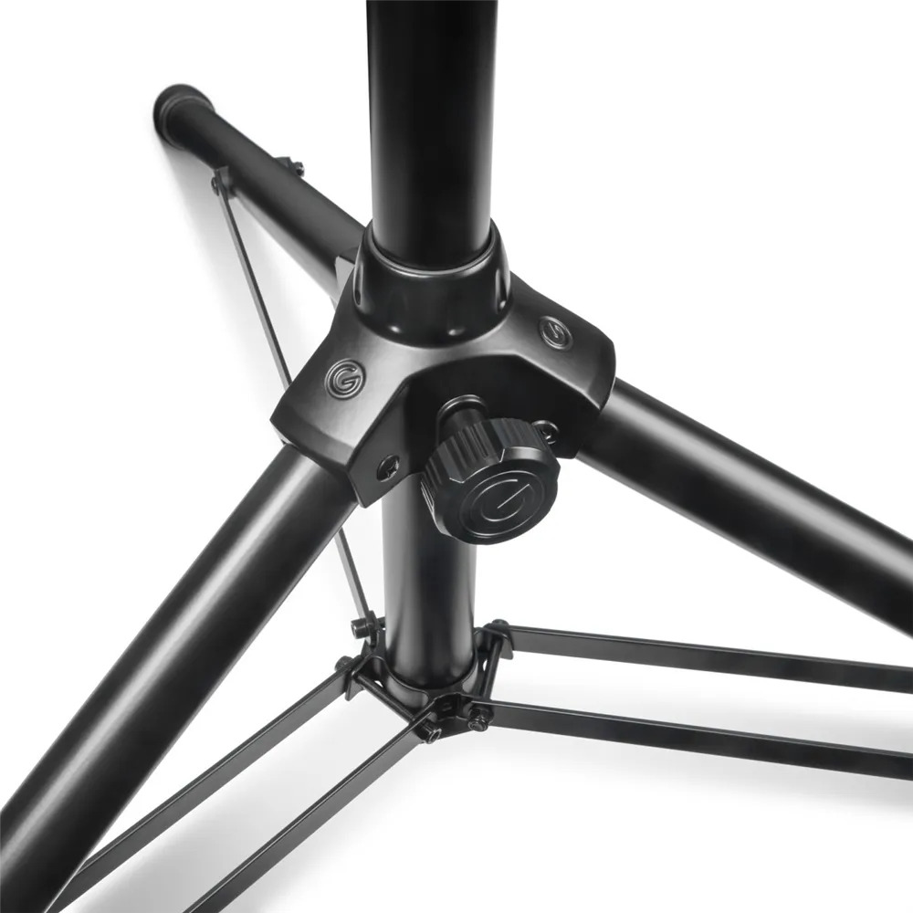 Gravity TSP 5212 LB - Touring-Lautsprecherstativ aus Stahl mit automatischer Lockpin-Verrieglung