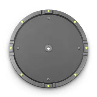 Gravity WB 123 B - Tellerfuß für M20-Distanzrohre