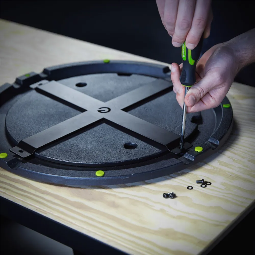 Gravity XSP 10129 - HALTERUNG FÜR GWB123B GEWICHTSSCHEIBEN