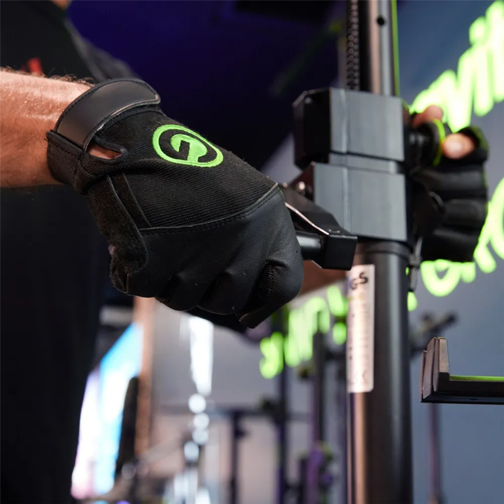 Gravity XW GLOVE XL - Robuste Arbeitshandschuhe Größe XL
