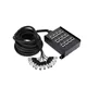 Adam Hall Cables 3 STAR MULTICORE 12 KANAL 10 M - Multicore Stagebox 12 x send | 10m