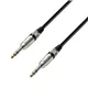 Adam Hall Cables 3 STAR BVV 0900 - Symmetrisches Kabel | Adam Hall® Klinke TRS | 9 m