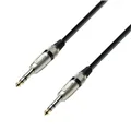 Adam Hall Cables 3 STAR BVV 0900 - Symmetrisches Kabel | Adam Hall® Klinke TRS | 9 m