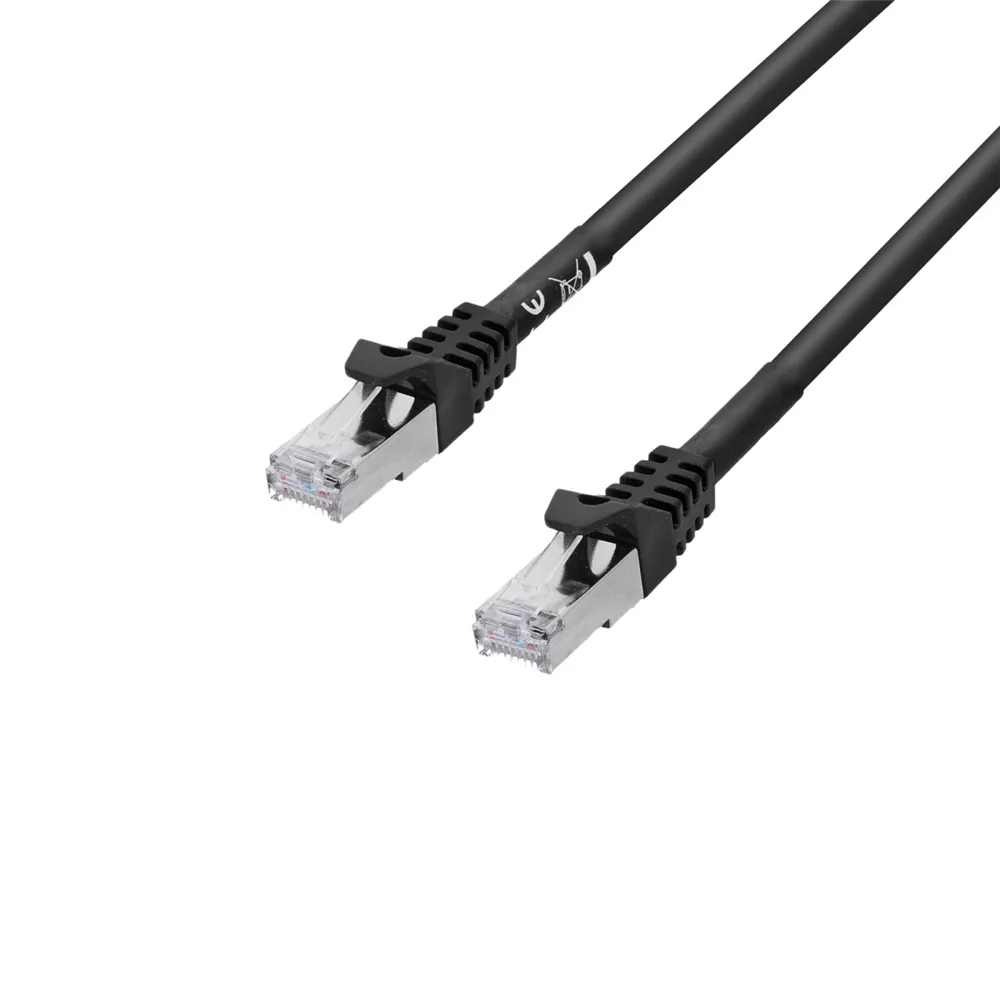 Adam Hall Cables 3 STAR CAT6A 30m - Netzwerkkabel Cat.6a (S/FTP) mit RJ-45 Stecker | 30 m