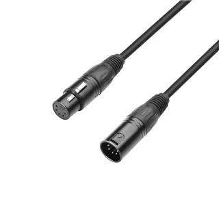 Adam Hall Cables 3 STAR DGH 0600 - DMX Kabel | Adam Hall® XLR 5-Pol | 6 m