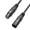 Adam Hall Cables 3 STAR DGH 1000 - DMX Kabel | Adam Hall® XLR 5-Pol | 10 m