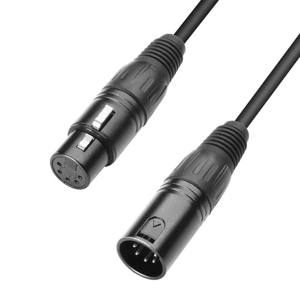 Adam Hall Cables 3 STAR DGH 1000 - DMX Kabel | Adam Hall® XLR 5-Pol | 10 m