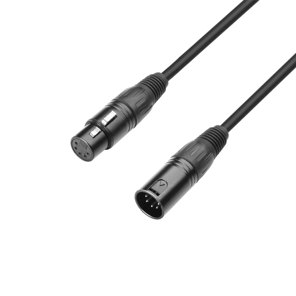 Adam Hall Cables 3 STAR DGH 1500 - DMX Kabel | Adam Hall® XLR 5-Pol | 15 m