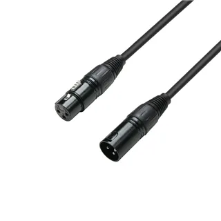 Adam Hall Cables 3 STAR DMF 3000 - DMX Kabel | Adam Hall® XLR 3-Pol | 30 m
