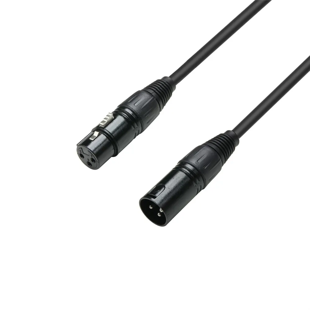 Adam Hall Cables 3 STAR DMF 3000 - DMX Kabel | Adam Hall® XLR 3-Pol | 30 m