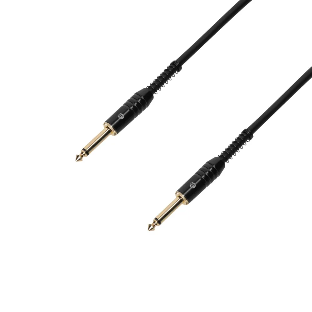 Adam Hall Cables 3 STAR IPP 0900 - Instrumentenkabel | Adam Hall® Klinke TS | 9 m