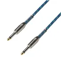 Adam Hall Cables 3 STAR IPP 0900 VINTAGE - Vintage Instrumentenkabel | Adam Hall® Klinke TS | 9 m