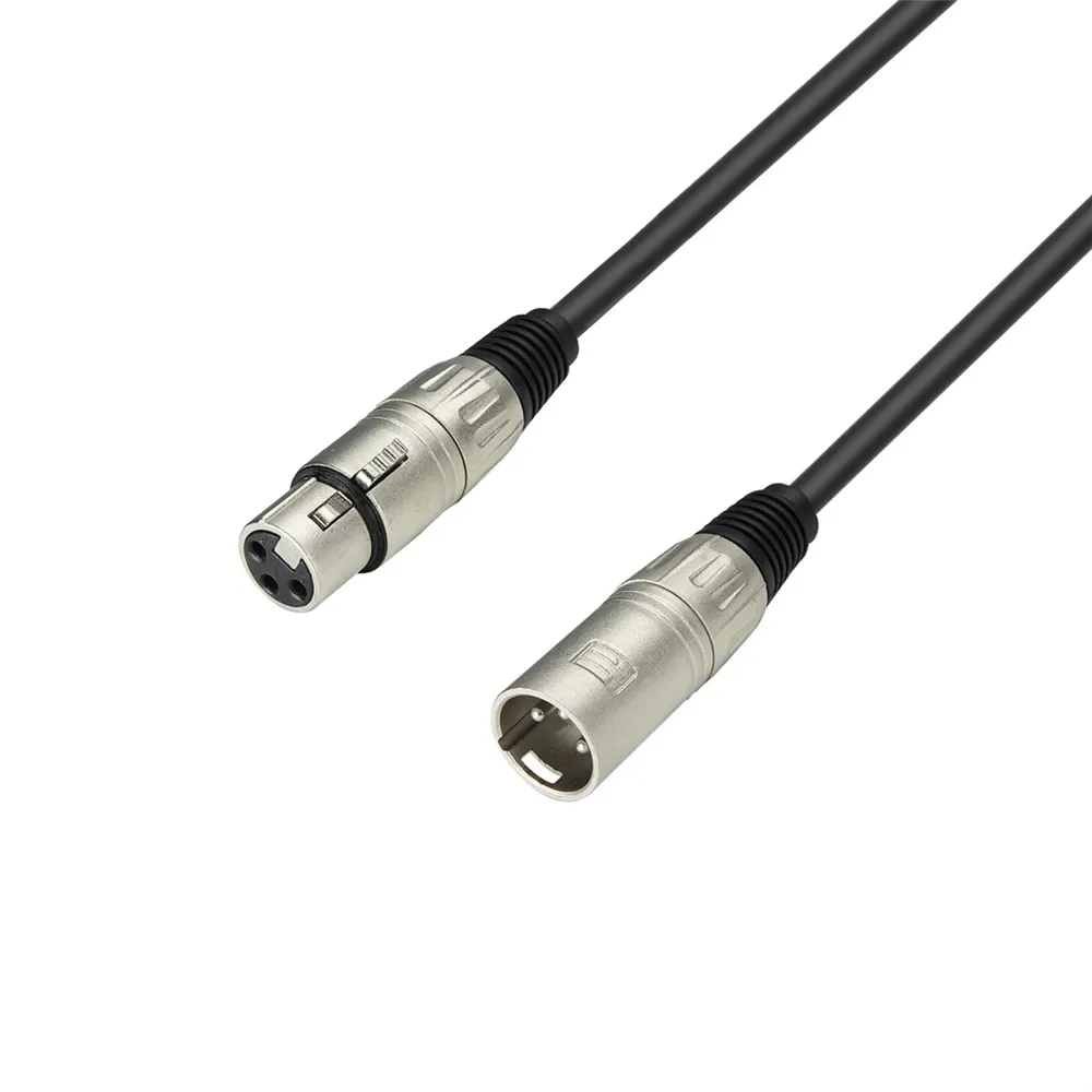 Adam Hall Cables 3 STAR MMF 0600 - Mikrofonkabel | Adam Hall® XLR | 6 m