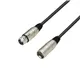 Adam Hall Cables 3 STAR MMF 1000 - Mikrofonkabel | Adam Hall® XLR | 10 m