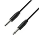 Adam Hall Cables 3 STAR JACK SPEAKER 3m - Lautsprecherkabel | Yongsheng® Klinke TS | 3 m