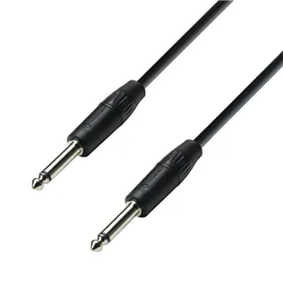 Adam Hall Cables 3 STAR JACK SPEAKER 3m - Lautsprecherkabel | Yongsheng® Klinke TS | 3 m