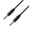 Adam Hall Cables 3 STAR JACK SPEAKER 10m - Lautsprecherkabel | Yongsheng® Klinke TS | 10 m