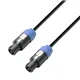 Adam Hall Cables 3 STAR 4 x 2.5 SPEAKER 2m - Lautsprecherkabel | Adam Hall® Stecker 4 x 2.5 mm² | 2 m