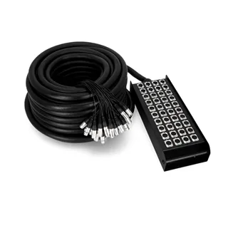 Adam Hall Cables 3 STAR MULTICORE 40 KANAL 30 M - Multicore Stagebox 32 x send & 8 x return | 30 m