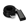 Adam Hall Cables 3 STAR MULTICORE 40 KANAL 30 M - Multicore Stagebox 32 x send & 8 x return | 30 m