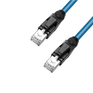 Adam Hall Cables 4 STAR CAT5E 3m - Netzwerkkabel | Cat.5e (S/UTP) Adam Hall® RJ-45 | 3 m
