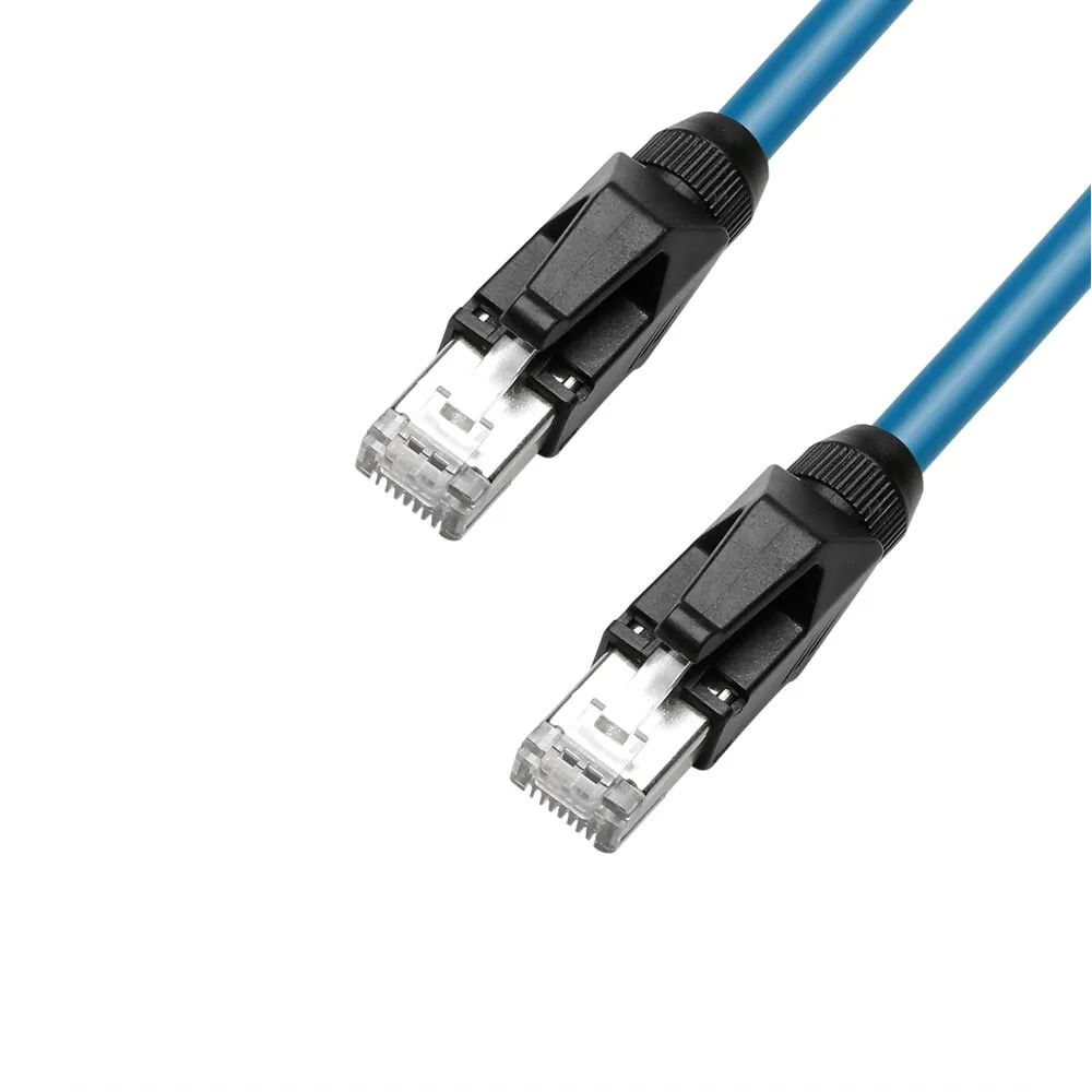 Adam Hall Cables 4 STAR CAT5E 3m - Netzwerkkabel | Cat.5e (S/UTP) Adam Hall® RJ-45 | 3 m