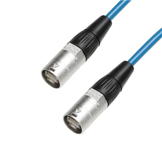 Adam Hall Cables 4 STAR ECON CAT5E 10m - Netzwerkkabel | Cat.5e (S/UTP) Adam Hall® ECON RJ-45 | 10 m