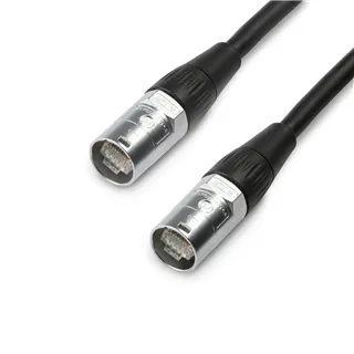Adam Hall Cables 4 STAR ECON CAT6A 1m - Netzwerkkabel | Cat.6a (S/FTP) Adam Hall® ECON RJ-45 | 1 m