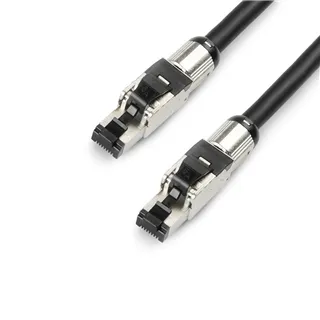 Adam Hall Cables 4 STAR CAT6A 3m - Netzwerkkabel | Cat.6a (S/FTP) Adam Hall® RJ-45 | 3 m