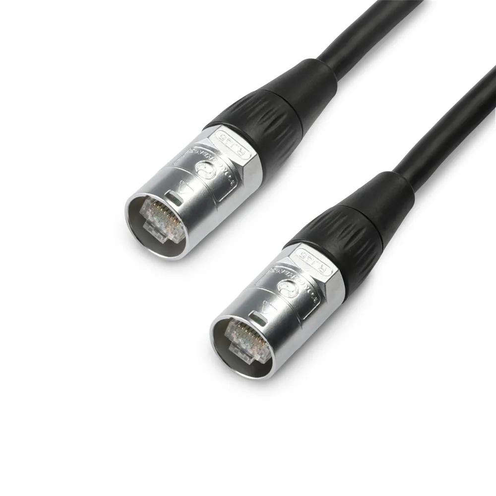 Adam Hall Cables 4 STAR ECON CAT6A 70m - Netzwerkkabel | Cat.6a (S/FTP) Adam Hall® ECON RJ-45 | 70 m