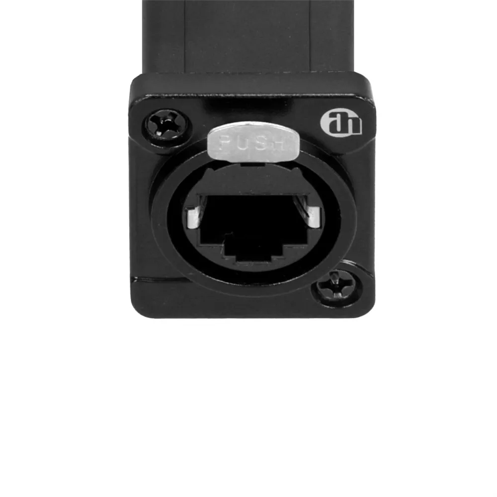 Adam Hall Cables 4 STAR CATBOX XF3 - Audio & DMX Multicore | Adam Hall® 4 XLR 3-Pol Female x Cat.6a