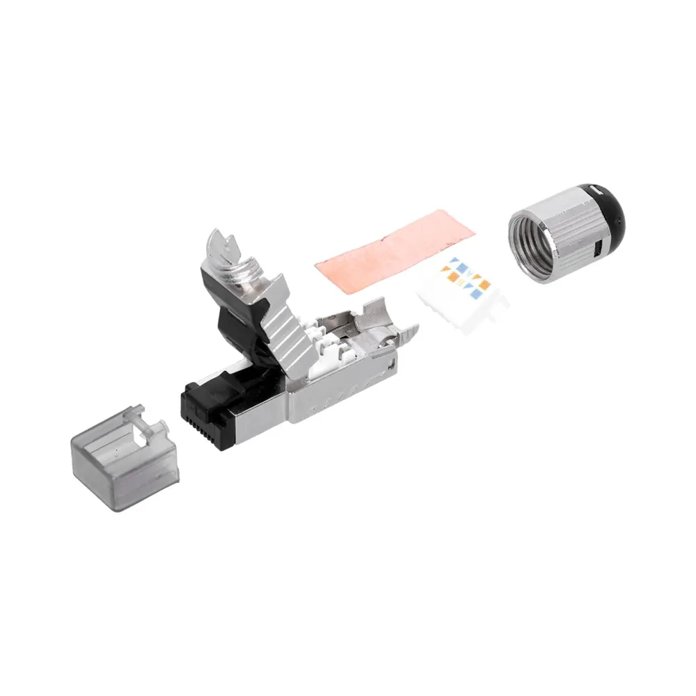 Adam Hall Connectors 4 STAR C CAT6 - Netzwerk Stecker | Cat.6a