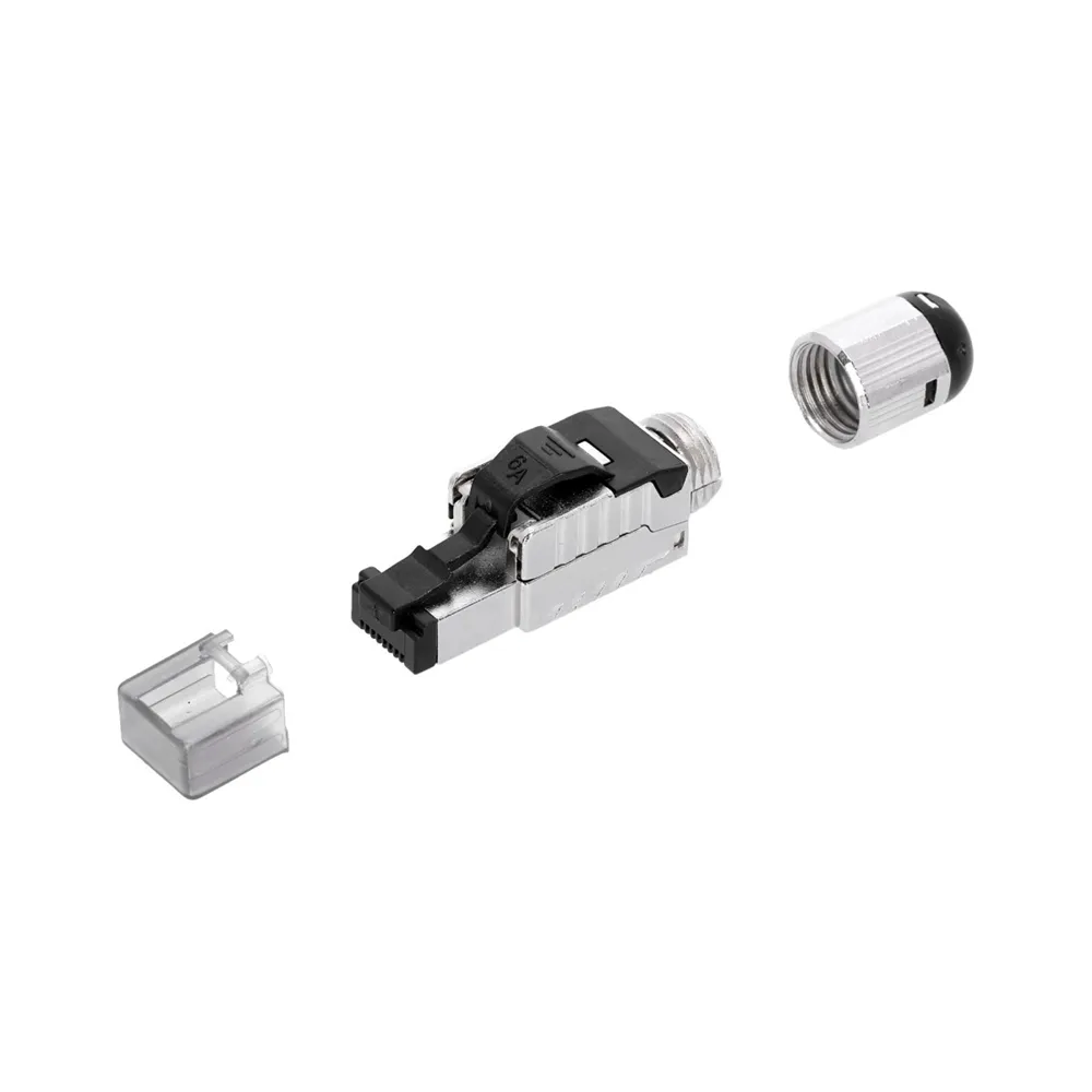 Adam Hall Connectors 4 STAR C CAT6 - Netzwerk Stecker | Cat.6a
