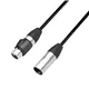 Adam Hall Cables 4 STAR DMF 2000 IP65 - DMX Kabel | Rean® XLR 3-Pol IP65 | 20 m