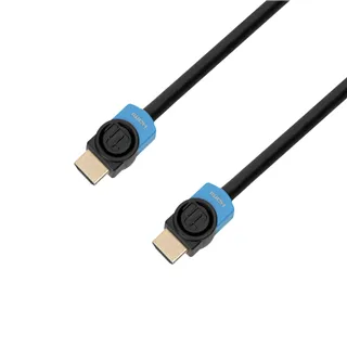 Adam Hall Cables 4 STAR HDMI 0200 - Videokabel | Adam Hall® HDMI 2.1 | 2 m