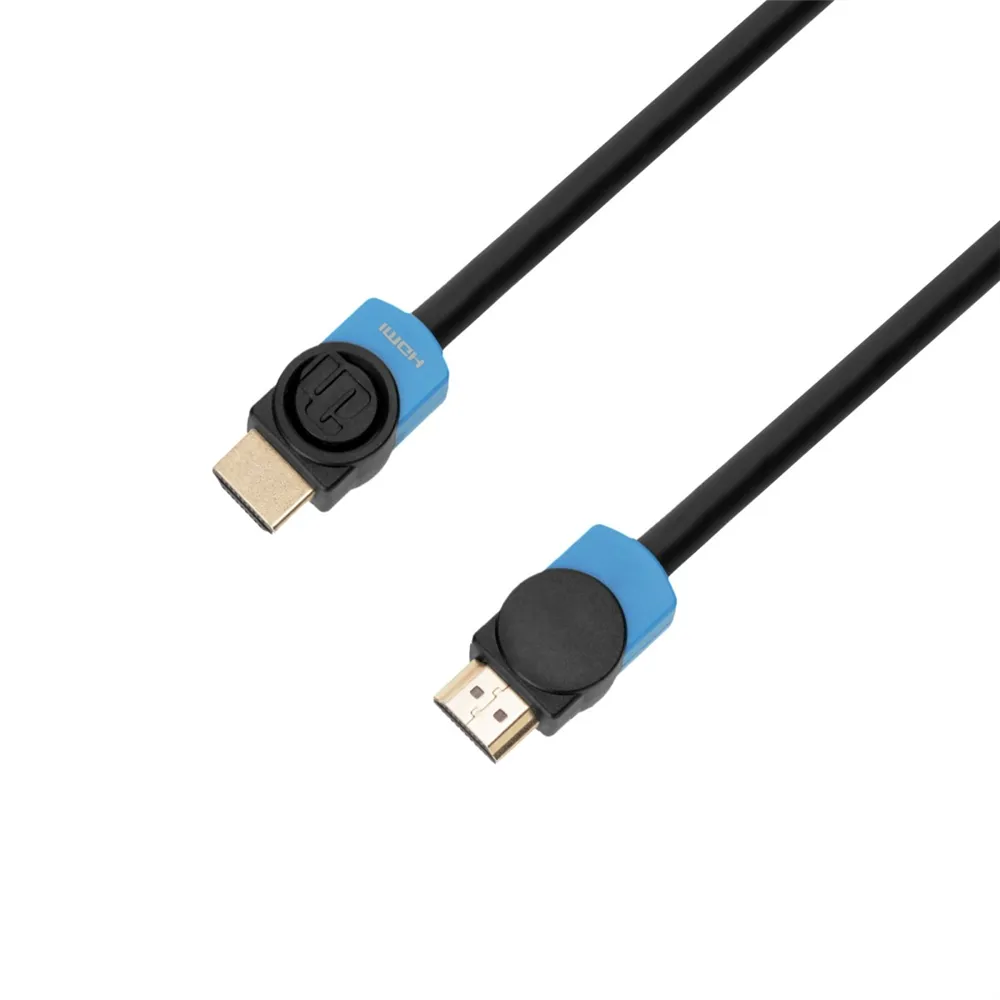 Adam Hall Cables 4 STAR HDMI 0200 - Videokabel | Adam Hall® HDMI 2.1 | 2 m
