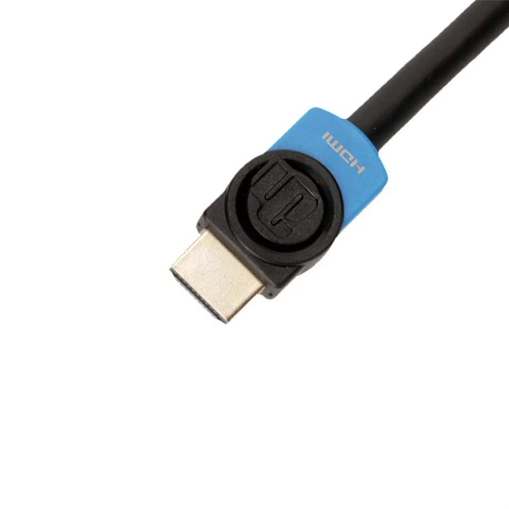 Adam Hall Cables 4 STAR HDMI 0200 - Videokabel | Adam Hall® HDMI 2.1 | 2 m