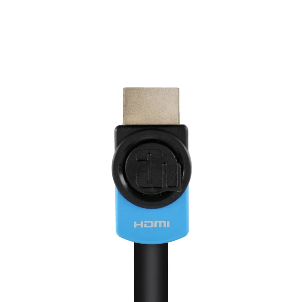 Adam Hall Cables 4 STAR HDMI 0200 - Videokabel | Adam Hall® HDMI 2.1 | 2 m