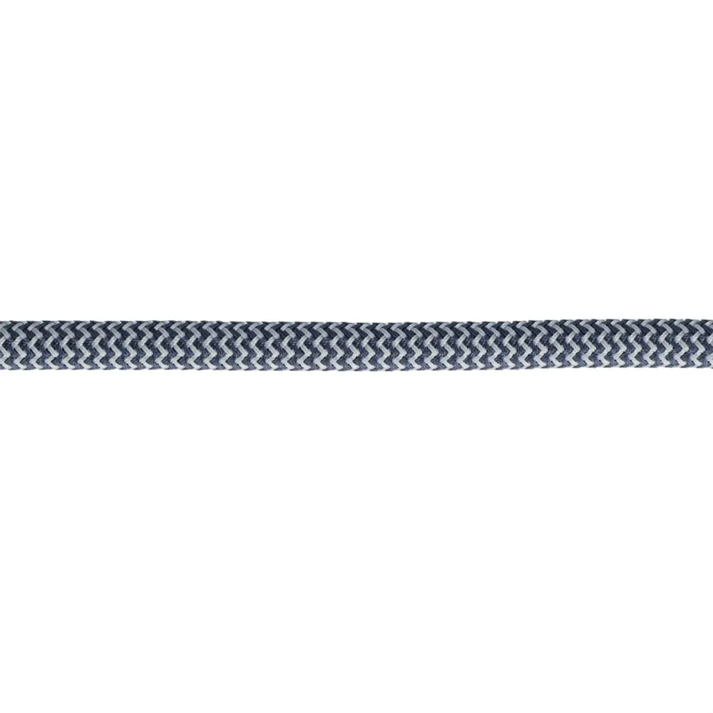 Adam Hall Cables 4 STAR IPP 0300 BLU - Instrumentenkabel | Nylonmantel Adam Hall® Klinke TS | 3 m
