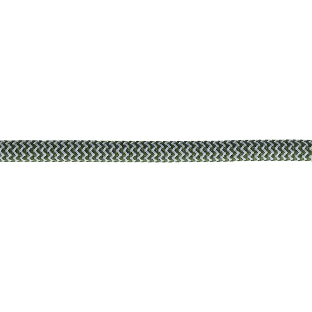 Adam Hall Cables 4 STAR IPP 0300 GRN - Instrumentenkabel | Nylonmantel Adam Hall® Klinke TS | 3 m