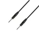 Adam Hall Cables 4 STAR IPP 0450 - Instrumentenkabel | Rean® Klinke TS | 4,5 m