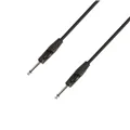 Adam Hall Cables 4 STAR IPP 0450 - Instrumentenkabel | Rean® Klinke TS | 4,5 m