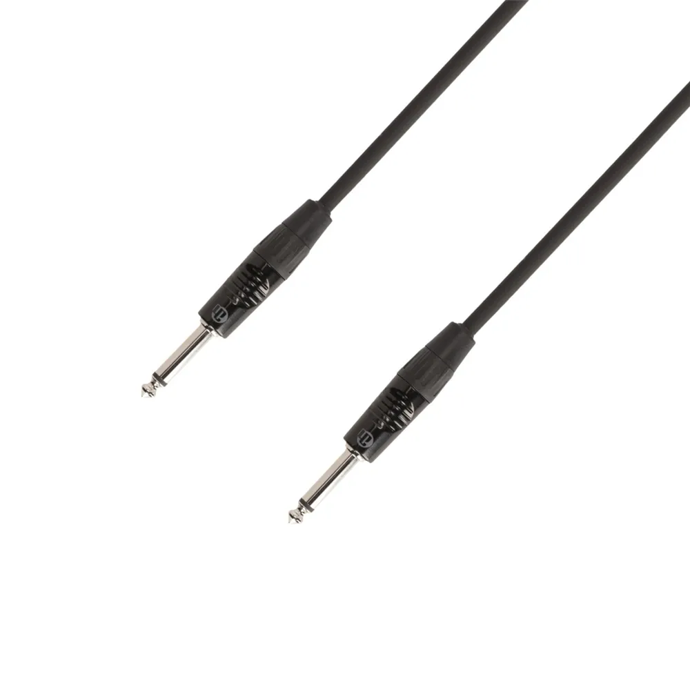 Adam Hall Cables 4 STAR IPP 0450 - Instrumentenkabel | Rean® Klinke TS | 4,5 m