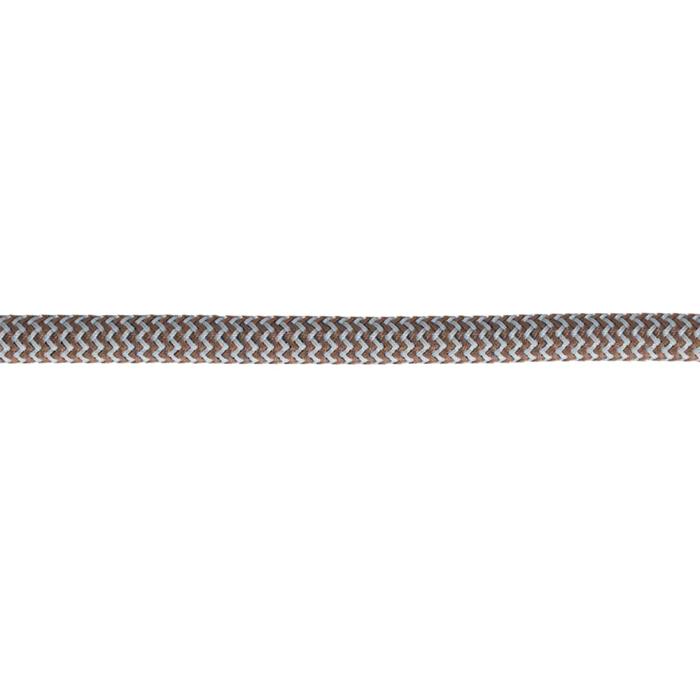 Adam Hall Cables 4 STAR IPP 0600 BRW - Instrumentenkabel | Nylonmantel Adam Hall® Klinke TS | 6 m