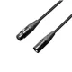 Adam Hall Cables 4 STAR MMF 1000 KRYSTAL - Mikrofonkabel | OCC Kupfer Yongsheng® XLR | 10 m