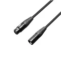 Adam Hall Cables 4 STAR MMF 1000 KRYSTAL - Mikrofonkabel | OCC Kupfer Yongsheng® XLR | 10 m