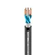 Adam Hall Cables 4 STAR SPEAKER 820 L - Lautsprecherkabel | 8 x 4,0 mm² AWG11 | 50 m